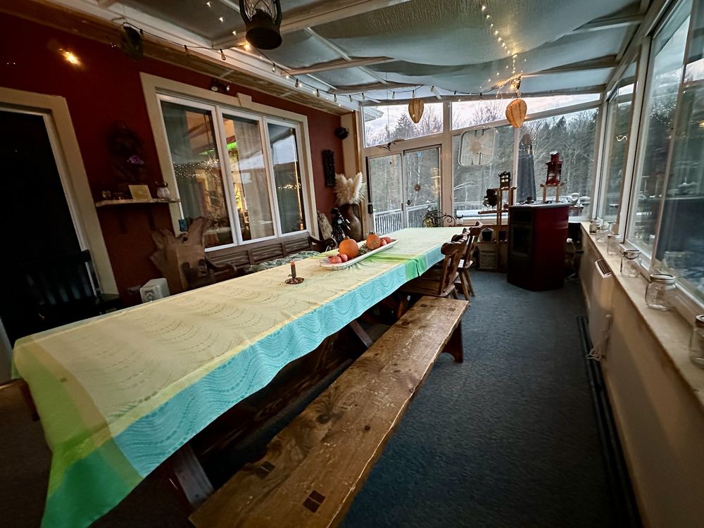 Sētu Vermont Yoga & Meditation Retreat Logo