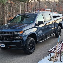 2021 TrailBoss 2021 TrailBoss