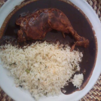 Picante - POLLO CON MOLE - Mexican Near Me - Oaxaca, OAX