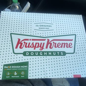 Krispy Kreme - The demon dozen - Donuts Near Me - Avondale, Arizona