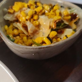 Fahrenheit Charlotte - Tokyo street corn - New American Near Me - Charlotte, North Carolina Fahrenheit Charlotte - Tokyo street corn - New American Near Me - Charlotte, North Carolina