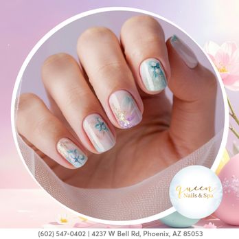 Queen Nails & Spa - Nail Salons Near Me - Phoenix, Arizona