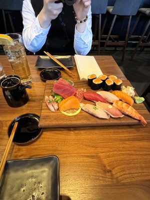 Blue Ribbon Sushi & Steak by null