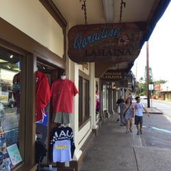 Maui Paradise Lahaina - Beautiful day in Lahaina.