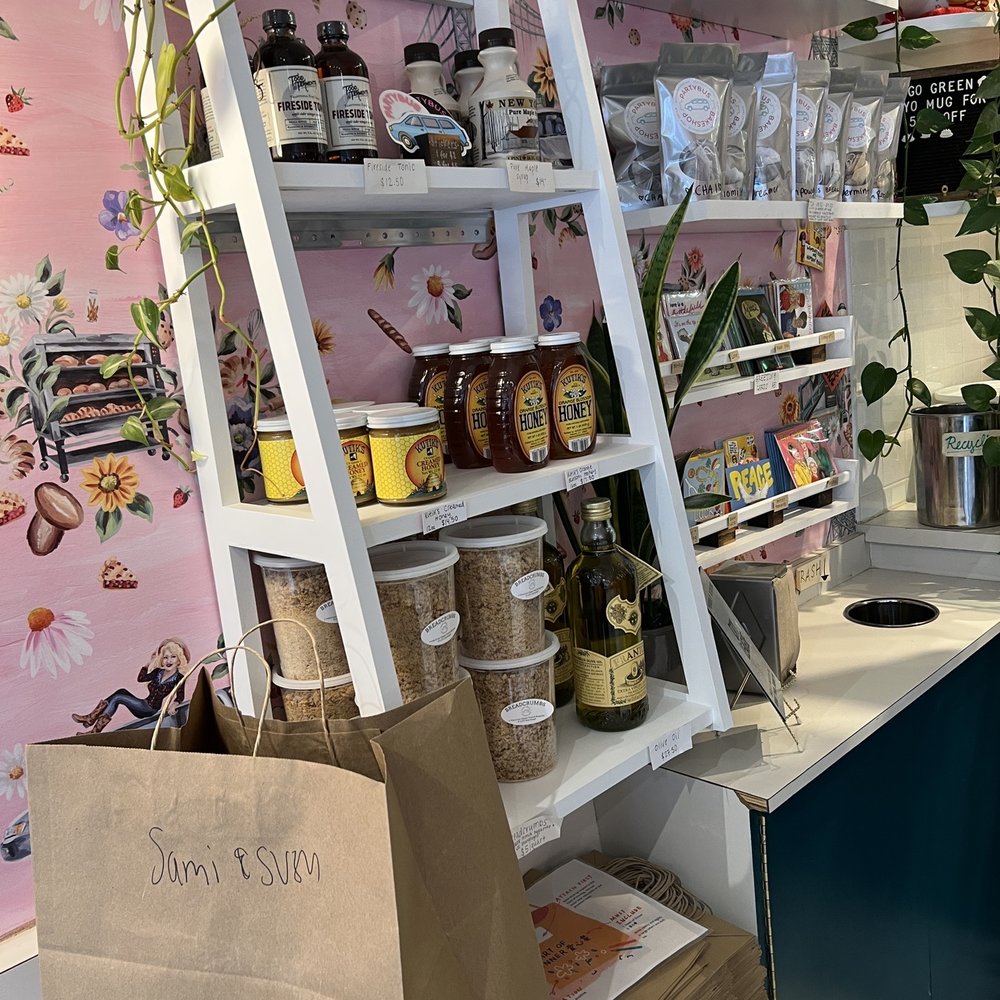 Support local!