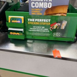 Subway - Fraud