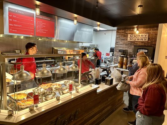 Curry In A Hurry by null