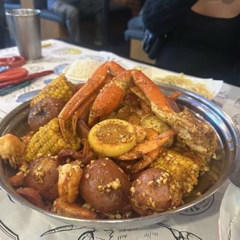 Cap't Loui - Seafood Near Me - Cupertino, California
