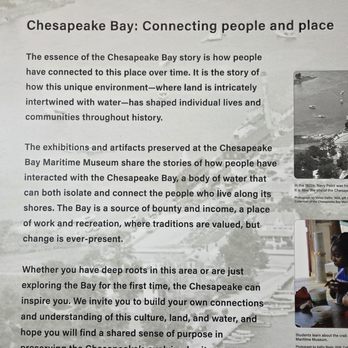 Chesapeake Bay Maritime Museum - Museums Near Me - Saint Michaels, Maryland