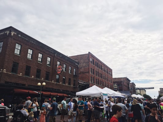 Haymarket Farmers' Market by null