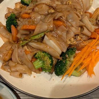 Time Thai Kitchen - Pad See Ew - Thai Near Me - Livermore, California Time Thai Kitchen - Pad See Ew - Thai Near Me - Livermore, California