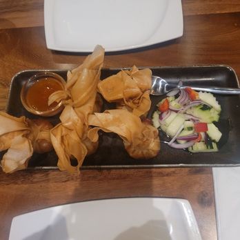 Ben Thai Cafe - Golden Bags - Thai Near Me - San Francisco, California