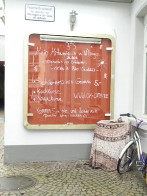 Menu photo 3 OM Villingen, HE