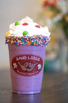 Hang Loose Hawaiian Shave Ice by null