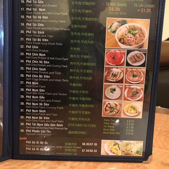 Hoa Binh Restaurant - Vietnamese Near Me - Garden Grove, California
