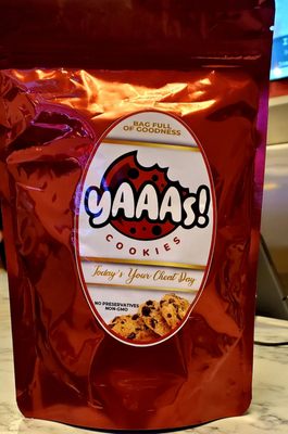 yAAAs! Cookies by null