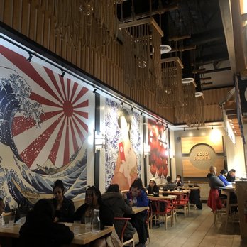 Sojo Ramen - Inside - Ramen Near Me - Fremont, California Sojo Ramen - Inside - Ramen Near Me - Fremont, California