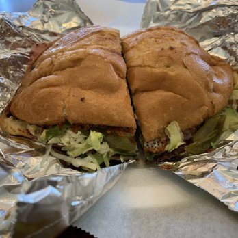 La Parrilla Taqueria - Torta Cubana - Mexican Near Me - Atascadero, California