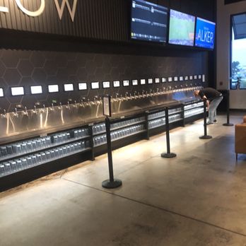 Overflow - Beer and wine taps - Wine Bars Near Me - Mooresville, North Carolina
