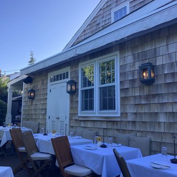 DOPO La Spiaggia - Outside Dining Area - Italian Near Me - Sag Harbor, New York DOPO La Spiaggia - Outside Dining Area - Italian Near Me - Sag Harbor, New York