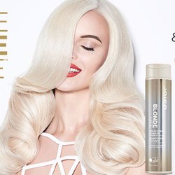 Salon Dematteo - Live The Blonde Life