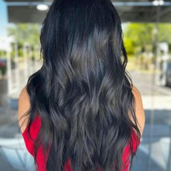 EKSKLUZIV SALON - Hair color