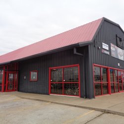 Dubz-Tires & Acc - SIDE OF NEW SHOP