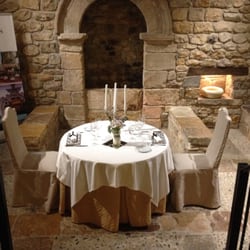Parador de Cangas de Onis - Mesita decorativa