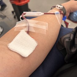 New York Blood Center - Brooklyn Donor Center - Platelets is LIFE