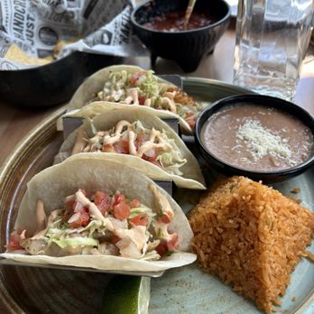 Cantina Imperfecto - Fish tacos - Desserts Near Me - Myrtle Beach, South Carolina