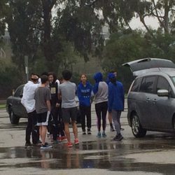 West Hills Recreation Center - Why does El Camino dominate in sports?   Commitment!  Proud parent!