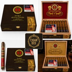CigarBox - Allentown - Celebrate American craftsmanship with Angel Cuesta America 250th Anniversary Premium Cigars...