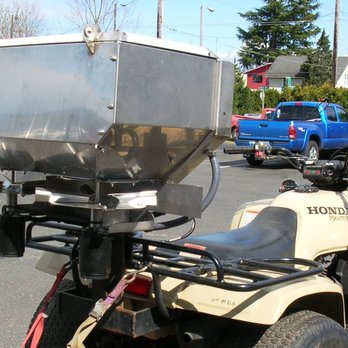 GK Machine, Inc. - Slug bait spreader - Metal Fabricators Near Me - Donald, Oregon