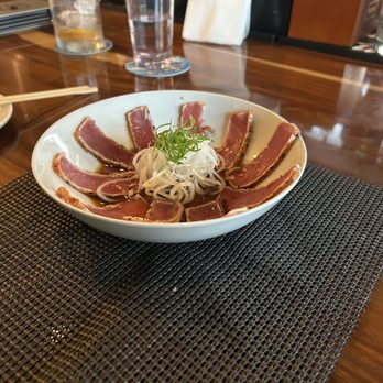 Miyo's Restaurant - Ahi Tataki - Izakaya Near Me - Hilo, Hawaii Miyo's Restaurant - Ahi Tataki - Izakaya Near Me - Hilo, Hawaii