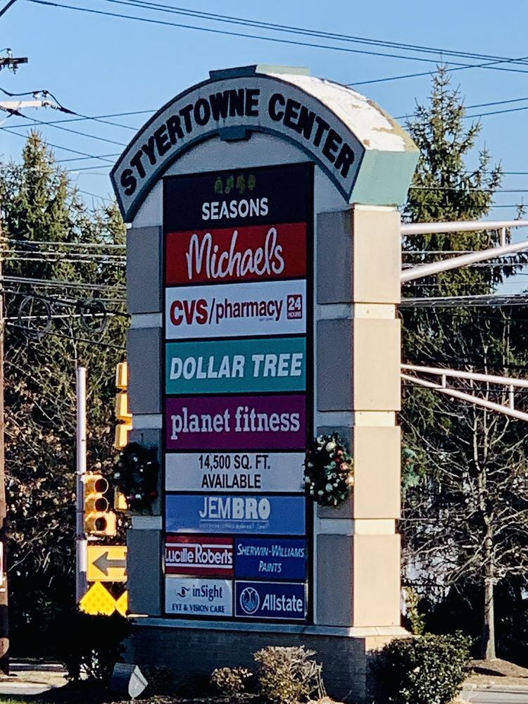 STYERTOWNE SHOPPING CENTER 1051 Bloomfield Ave, Clifton, NJ Yelp