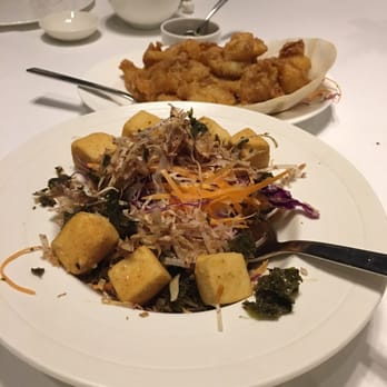 Lung Hin - Tofu seaweed salad - Chinese Near Me - Pasig, NCR