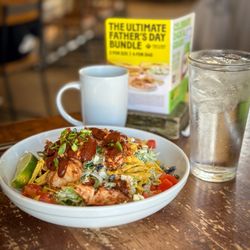 The Original BBQ Chicken Chopped Salad