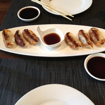 Aji 53 - Crispy Pork Gyoza - New American Near Me - Smithtown, New York Aji 53 - Crispy Pork Gyoza - New American Near Me - Smithtown, New York