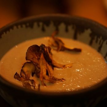 Soogil - Mushroom soup - Korean Near Me - New York, New York Soogil - Mushroom soup - Korean Near Me - New York, New York