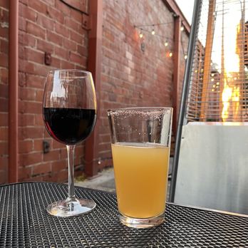 In The Wood - Hazy ipa and house red wine - Gastropubs Near Me - Berkeley, California In The Wood - Hazy ipa and house red wine - Gastropubs Near Me - Berkeley, California