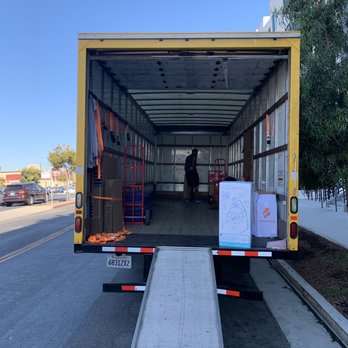 DoStar Moving - Huge loading truck! - Movers Near Me - Los Angeles, California