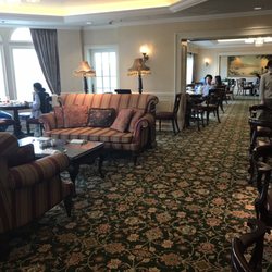 國賓廳 - Sitting area in the Kingdom Lounge