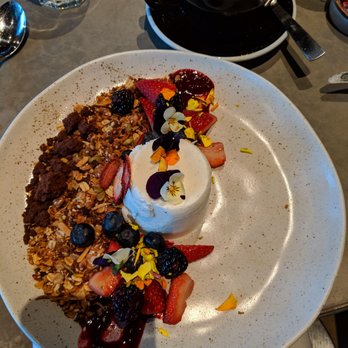 Five5eeds - Breakfast Panna cotta - Coffee & Tea Near Me - Park City, Utah