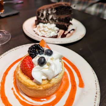 Silo Modern Farmhouse - Desserts - New American Near Me - Lenexa, Kansas Silo Modern Farmhouse - Desserts - New American Near Me - Lenexa, Kansas