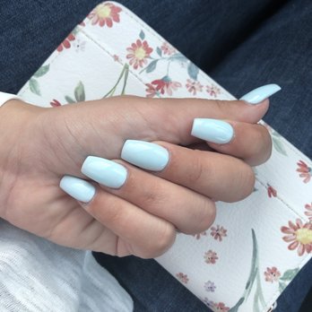 Lavo Nail Lounge - Simple nails, amazing shape (Nails by Michael @ Lavo Nail Lounge) - Nail Salons Near Me - Metuchen, New Jersey Lavo Nail Lounge - Simple nails, amazing shape (Nails by Michael @ Lavo Nail Lounge) - Nail Salons Near Me - Metuchen, New Jersey