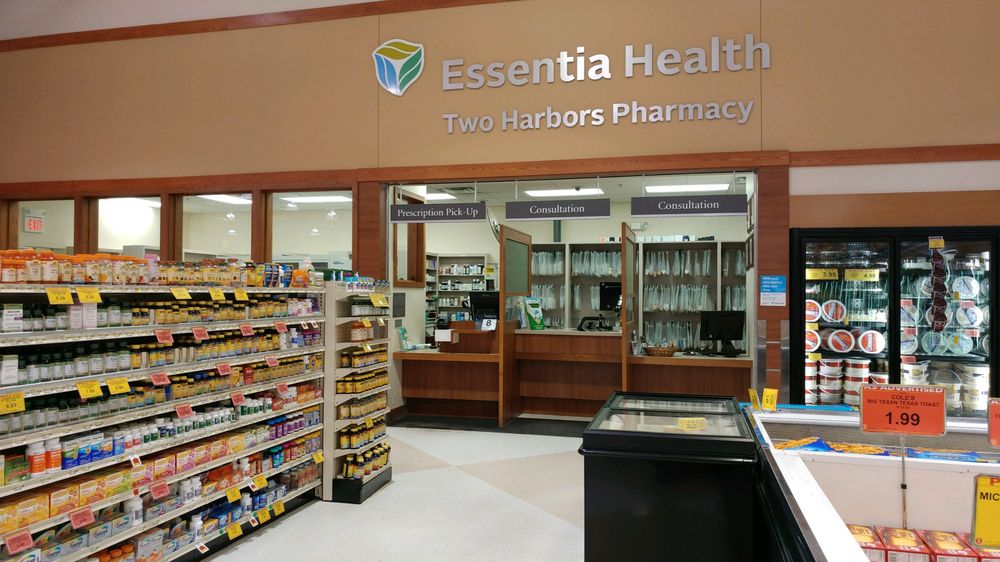 ESSENTIA HEALTH TWO HARBORS 802 11th St, Two Harbors, Minnesota