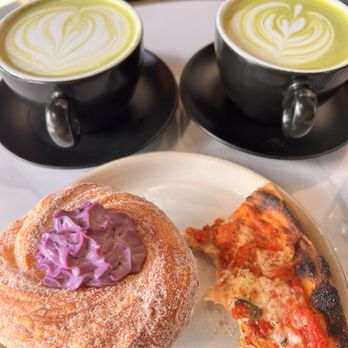 The Uprising Craft Bakery - Matcha latte, berry cruffin, pizza - Bakeries Near Me - Canmore, Alberta The Uprising Craft Bakery - Matcha latte, berry cruffin, pizza - Bakeries Near Me - Canmore, Alberta