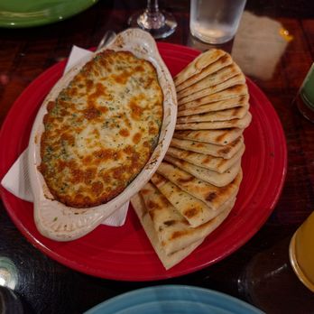Russian River Brewing - Spinach dip - Pizza Near Me - Santa Rosa, California Russian River Brewing - Spinach dip - Pizza Near Me - Santa Rosa, California