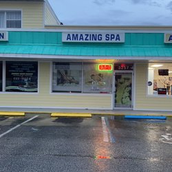 Asian Massage Amazing SPA
