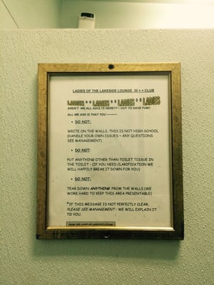 Lakeside Lounge by null